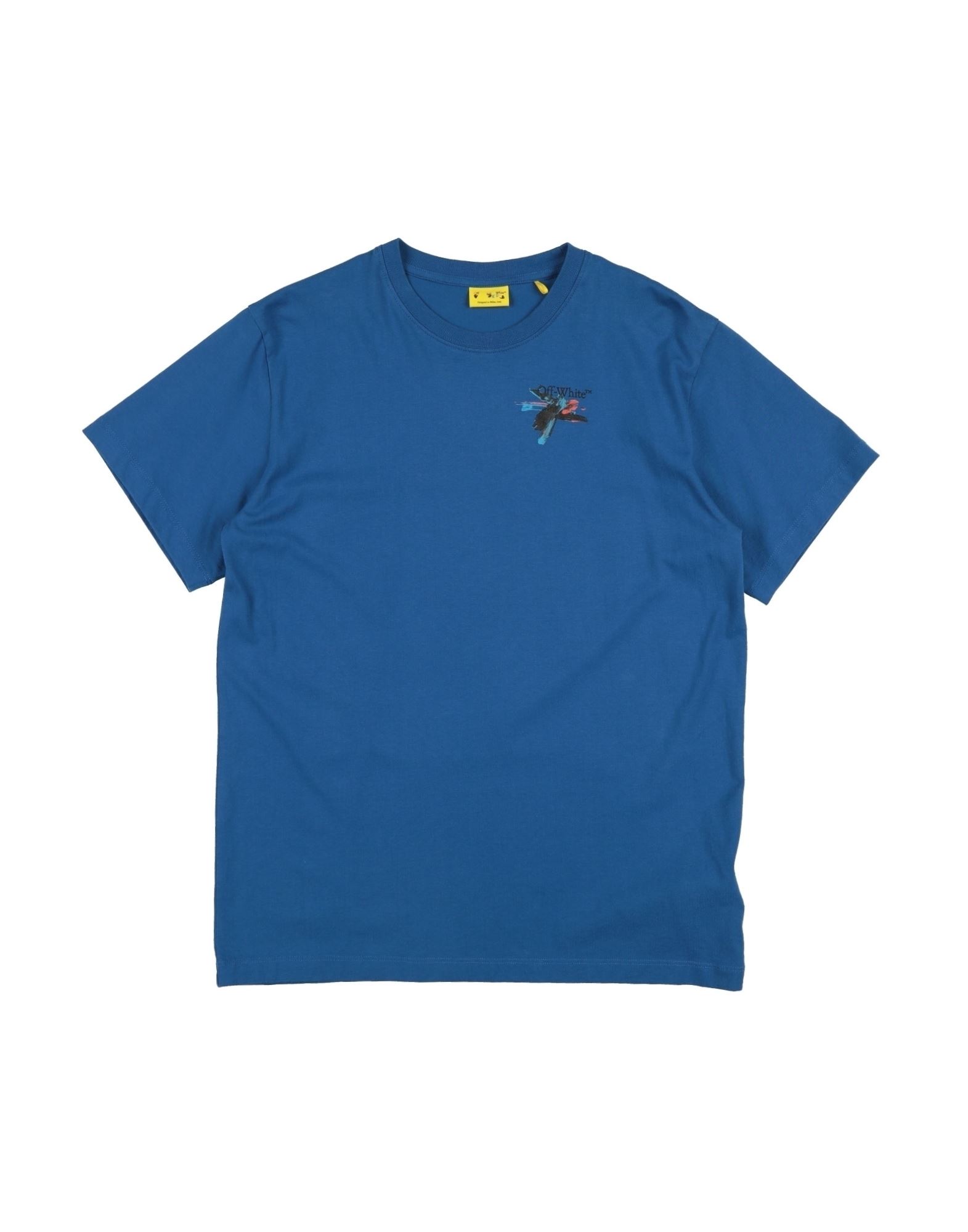 OFF-WHITE™ KIDS T-shirts Kinder Blau von OFF-WHITE™ KIDS