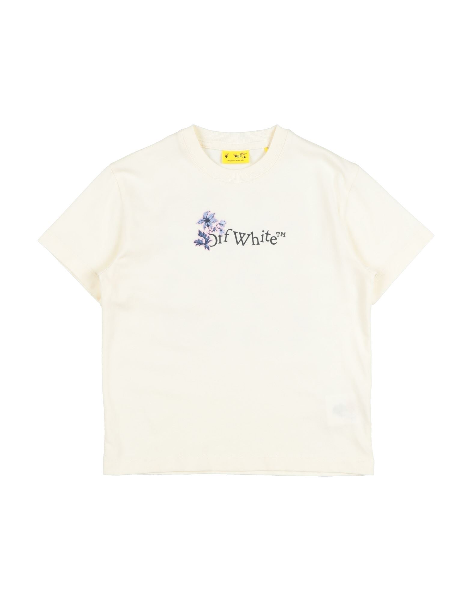 OFF-WHITE™ KIDS T-shirts Kinder Cremeweiß von OFF-WHITE™ KIDS