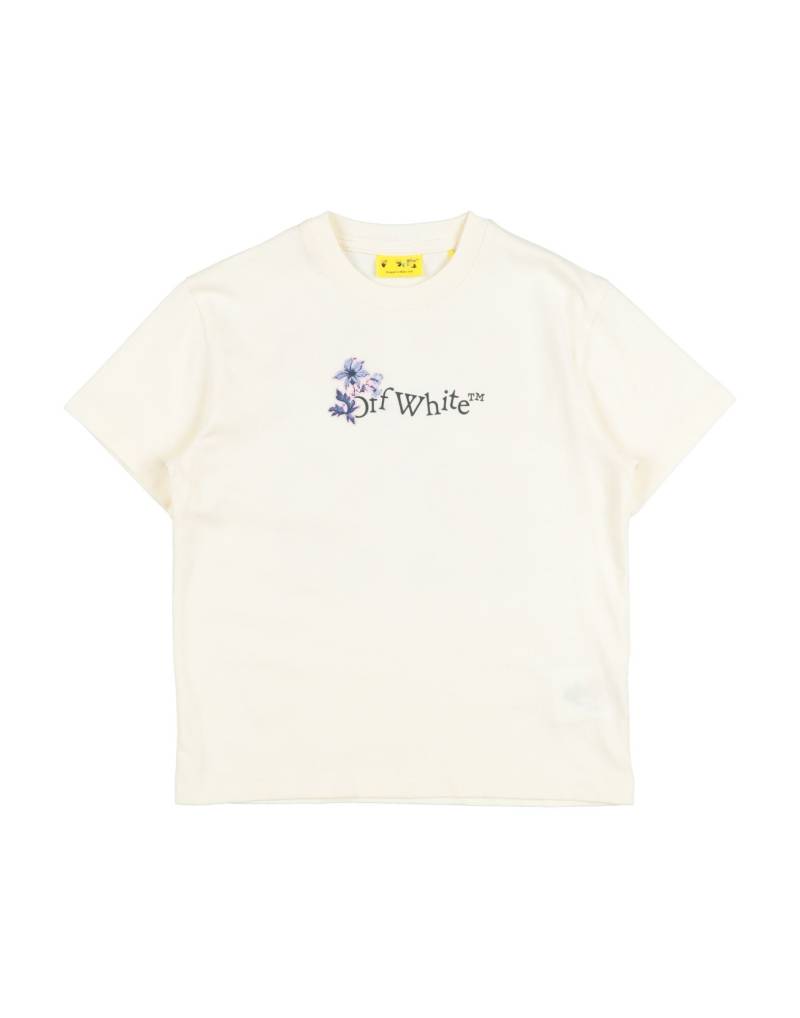 OFF-WHITE™ KIDS T-shirts Kinder Cremeweiß von OFF-WHITE™ KIDS