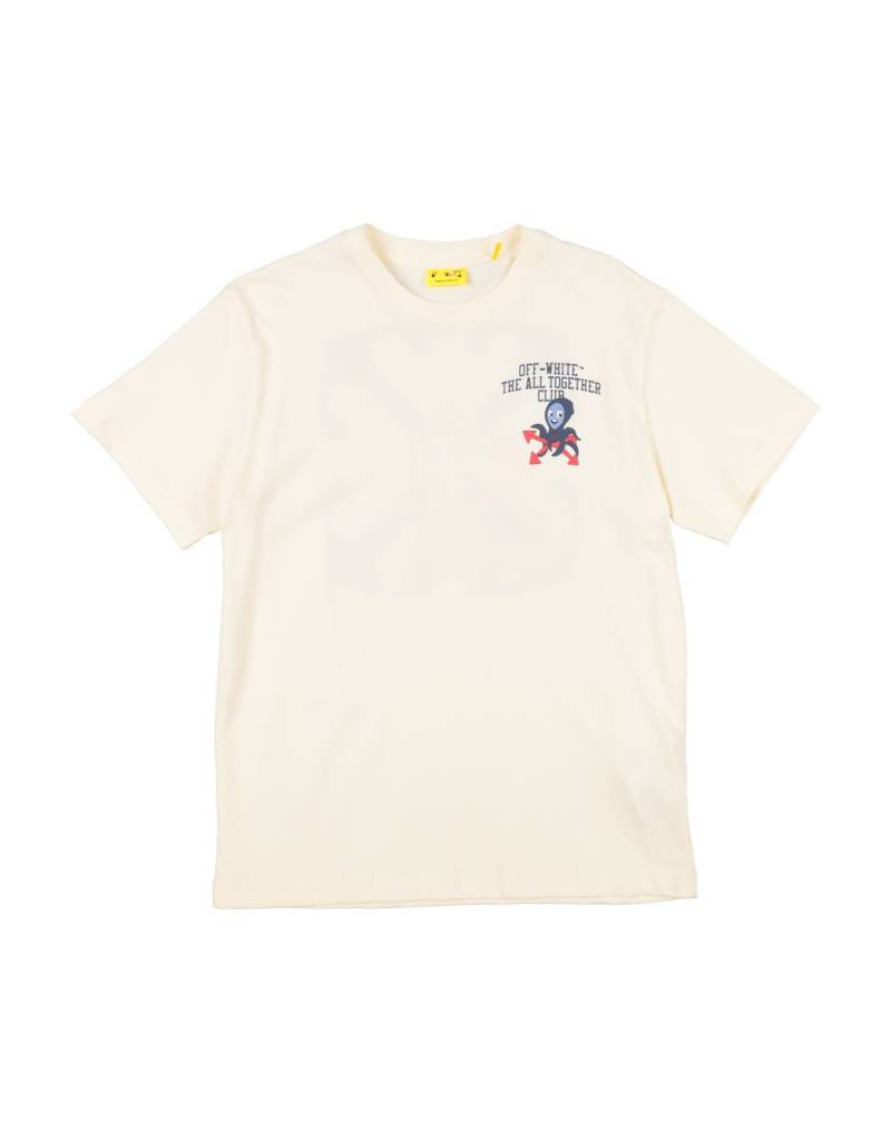 OFF-WHITE™ KIDS T-shirts Kinder Elfenbein von OFF-WHITE™ KIDS