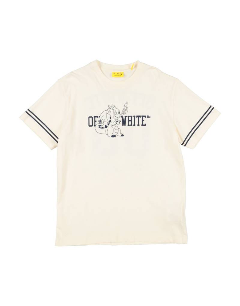 OFF-WHITE™ KIDS T-shirts Kinder Elfenbein von OFF-WHITE™ KIDS