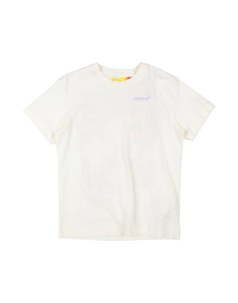 OFF-WHITE™ KIDS T-shirts Kinder Elfenbein von OFF-WHITE™ KIDS