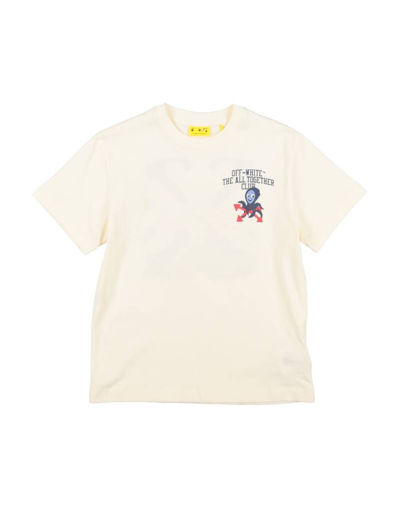 OFF-WHITE™ KIDS T-shirts Kinder Elfenbein von OFF-WHITE™ KIDS