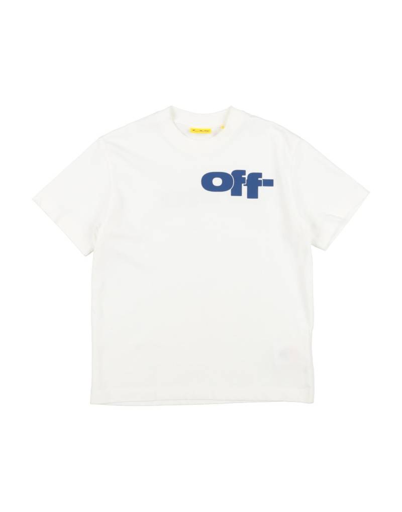 OFF-WHITE™ KIDS T-shirts Kinder Elfenbein von OFF-WHITE™ KIDS
