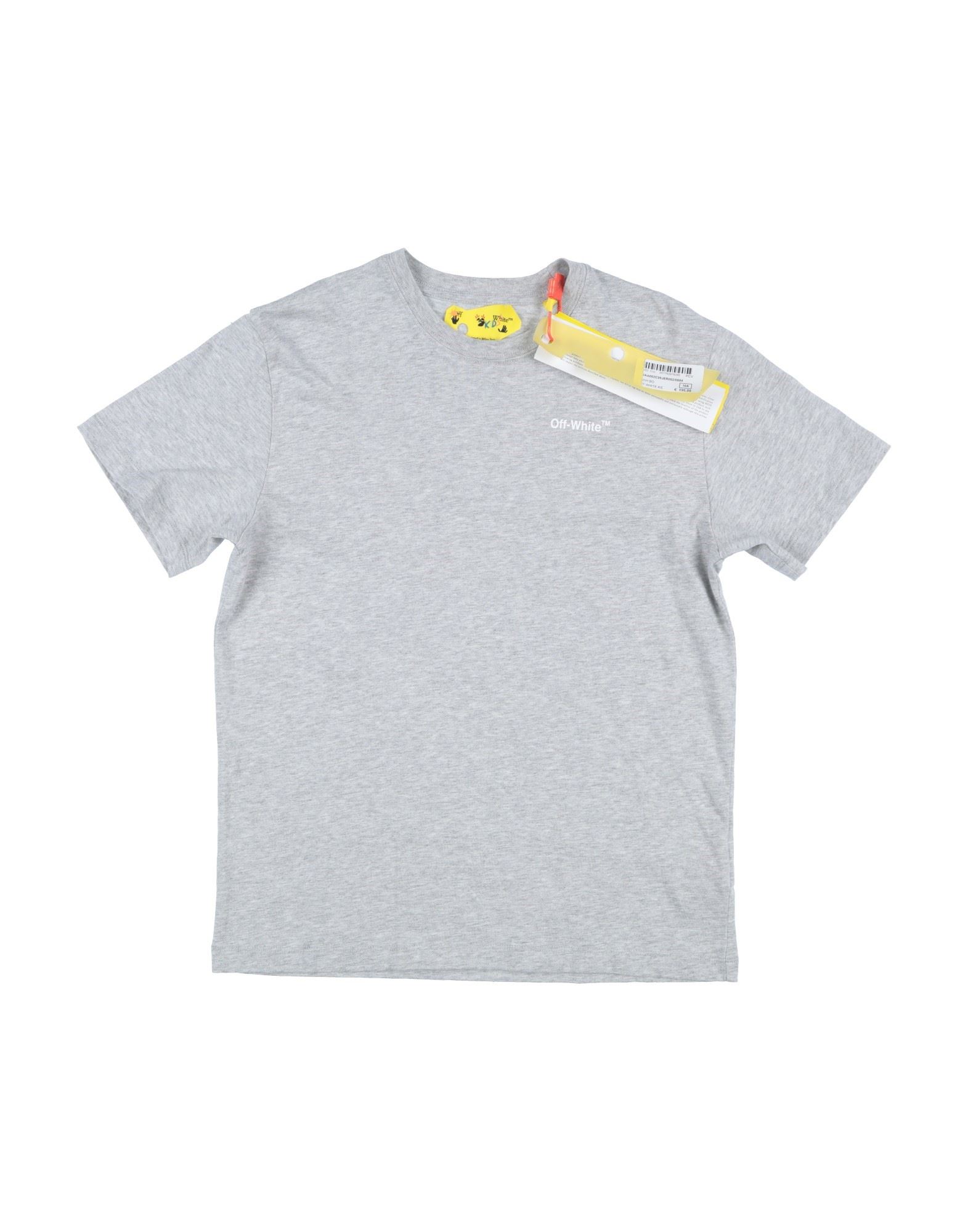 OFF-WHITE™ KIDS T-shirts Kinder Grau von OFF-WHITE™ KIDS