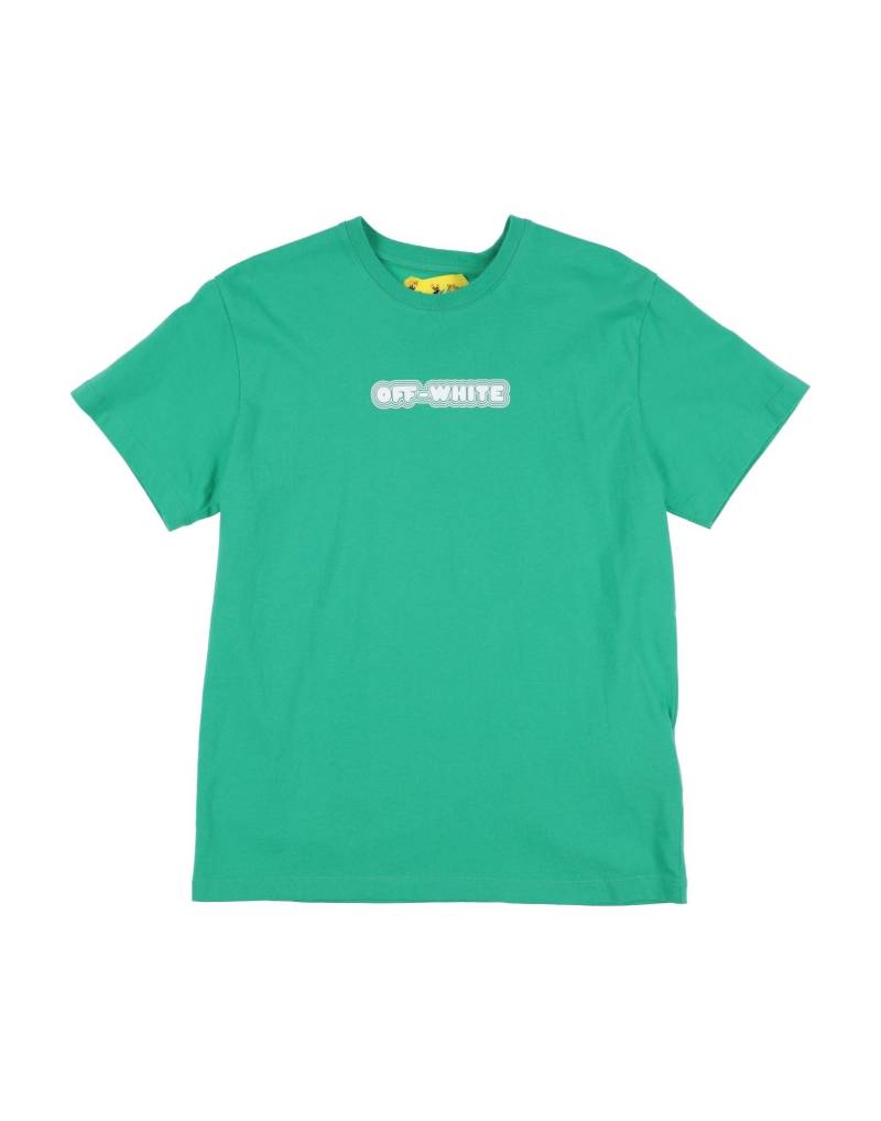 OFF-WHITE™ KIDS T-shirts Kinder Grün von OFF-WHITE™ KIDS