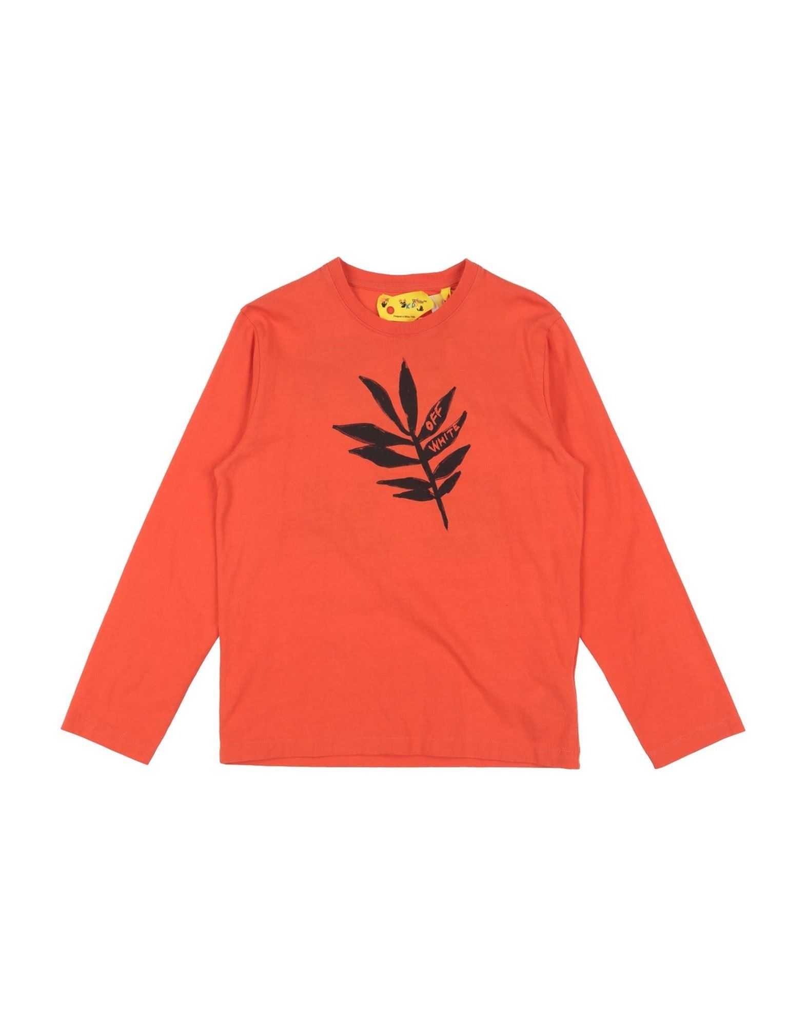 OFF-WHITE™ KIDS T-shirts Kinder Orange von OFF-WHITE™ KIDS