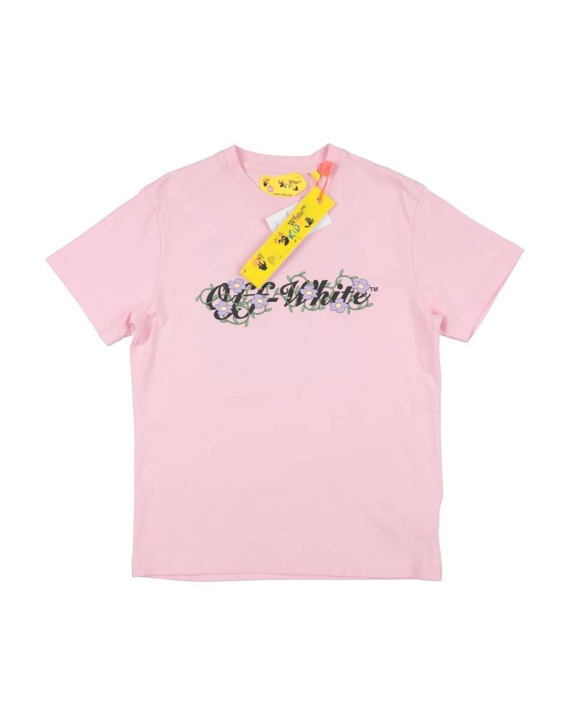 OFF-WHITE™ KIDS T-shirts Kinder Rosa von OFF-WHITE™ KIDS