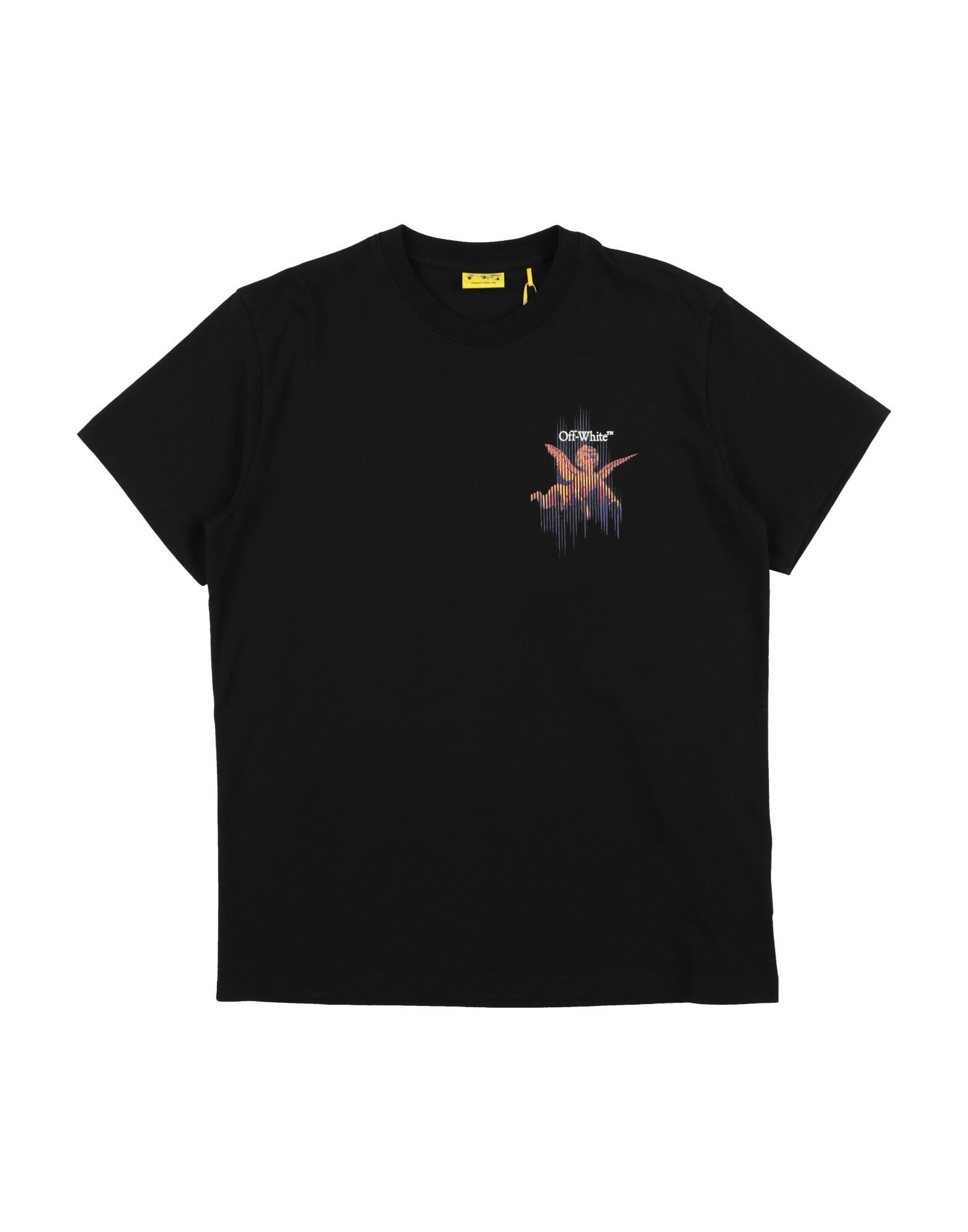 OFF-WHITE™ KIDS T-shirts Kinder Schwarz von OFF-WHITE™ KIDS