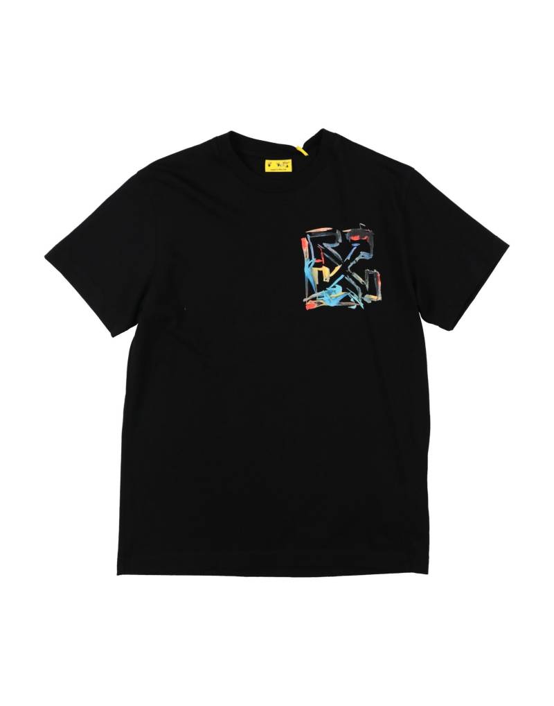 OFF-WHITE™ KIDS T-shirts Kinder Schwarz von OFF-WHITE™ KIDS