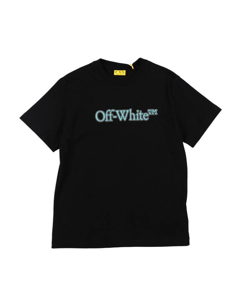 OFF-WHITE™ KIDS T-shirts Kinder Schwarz von OFF-WHITE™ KIDS