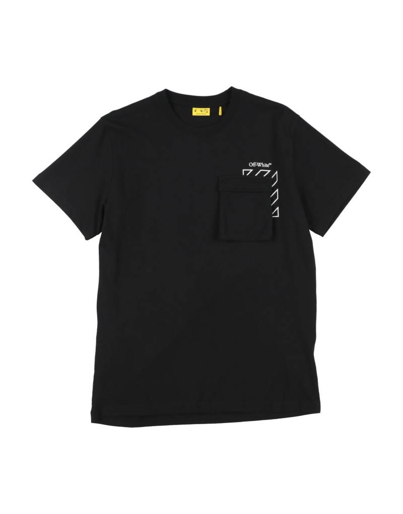 OFF-WHITE™ KIDS T-shirts Kinder Schwarz von OFF-WHITE™ KIDS
