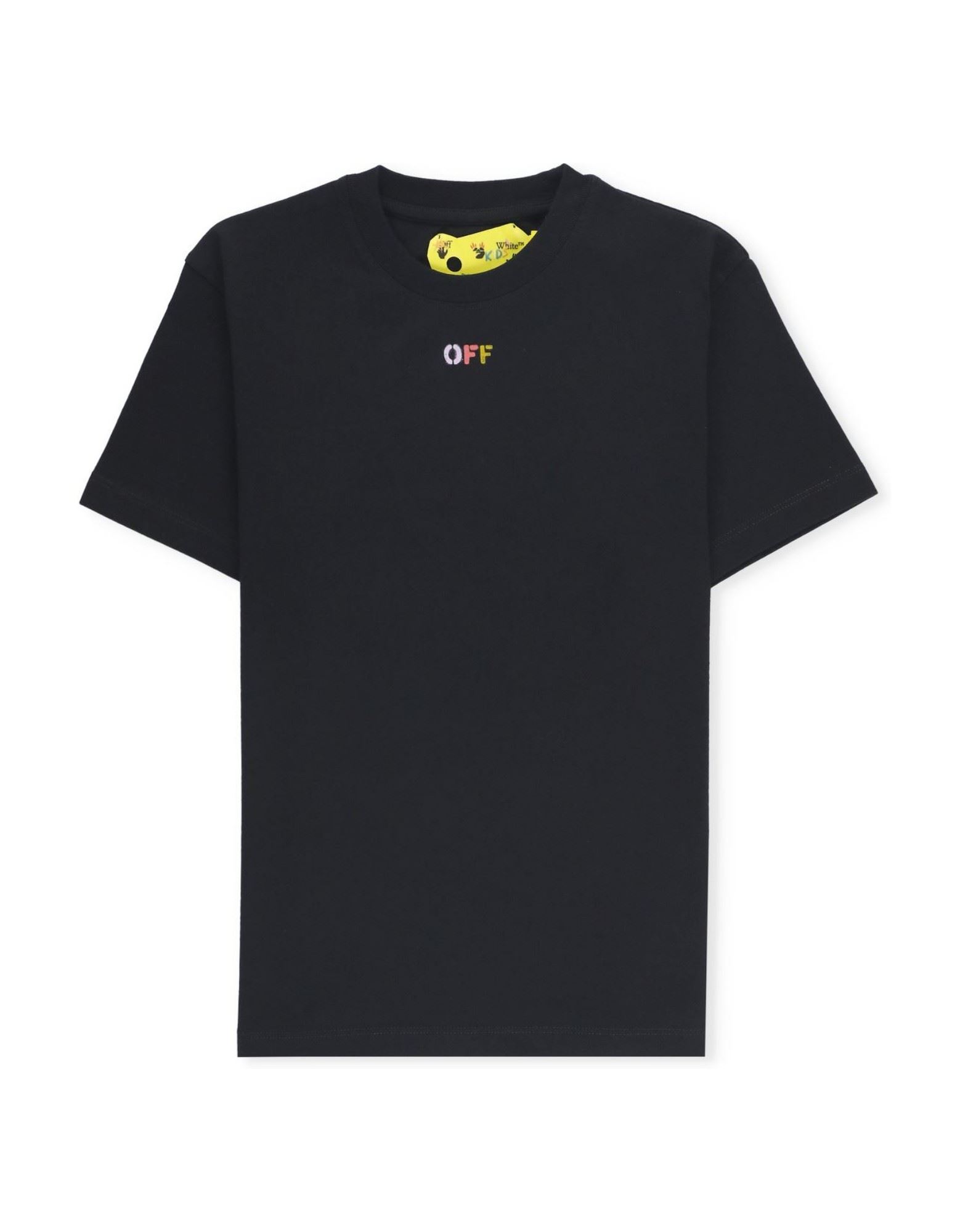 OFF-WHITE™ KIDS T-shirts Kinder Schwarz von OFF-WHITE™ KIDS