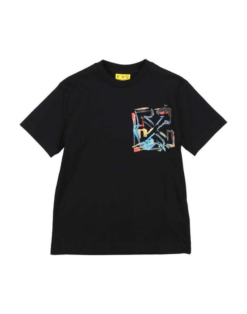 OFF-WHITE™ KIDS T-shirts Kinder Schwarz von OFF-WHITE™ KIDS