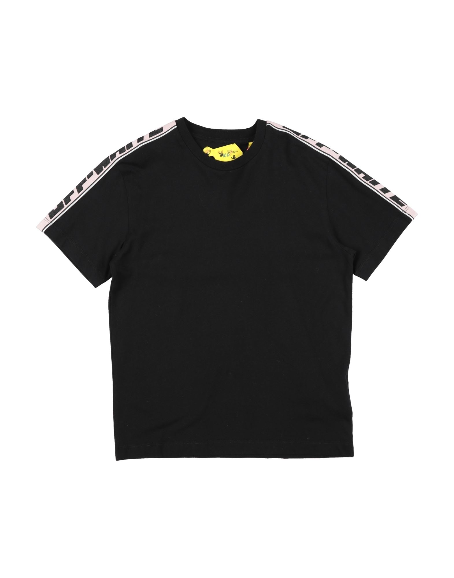 OFF-WHITE™ KIDS T-shirts Kinder Schwarz von OFF-WHITE™ KIDS