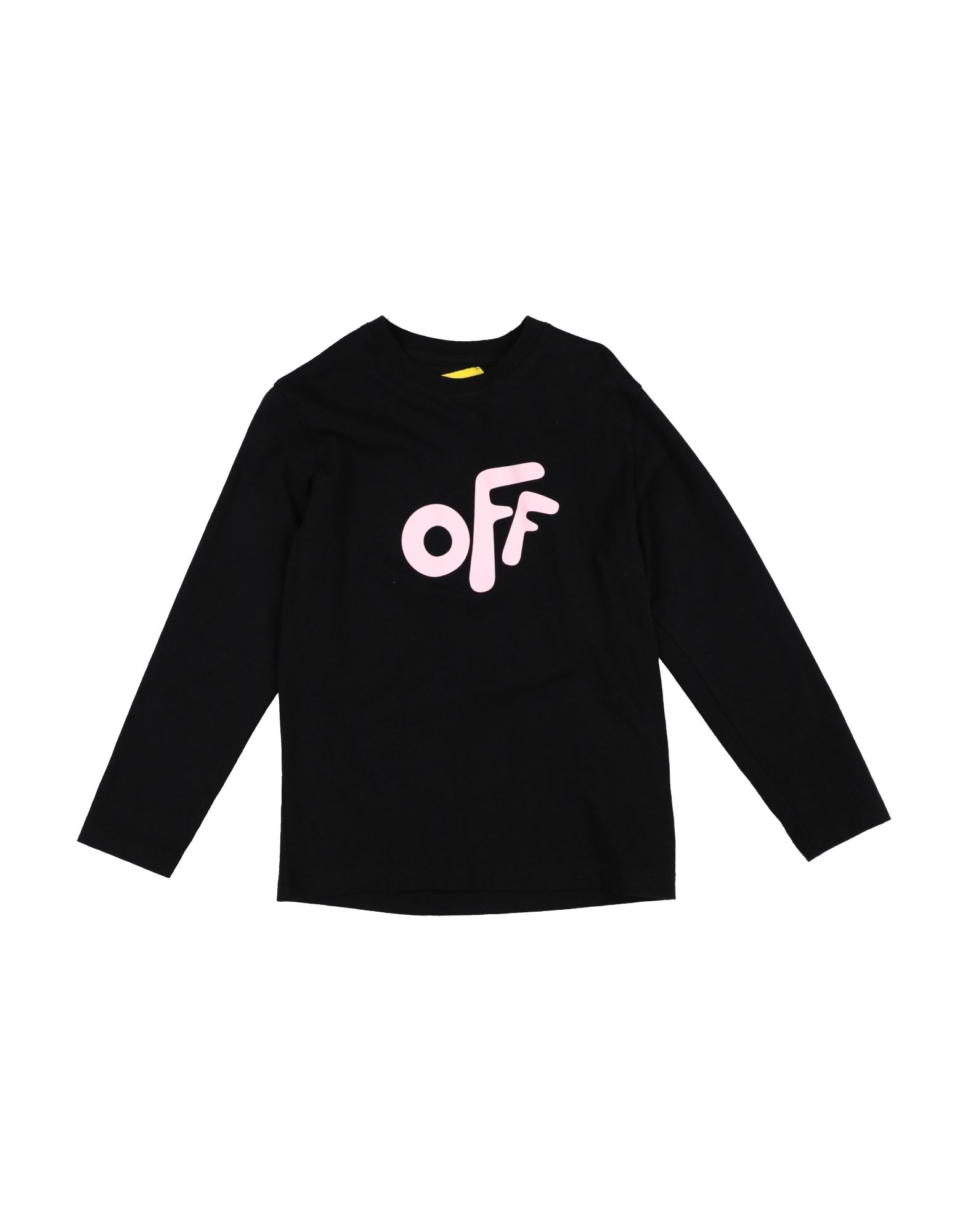 OFF-WHITE™ KIDS T-shirts Kinder Schwarz von OFF-WHITE™ KIDS