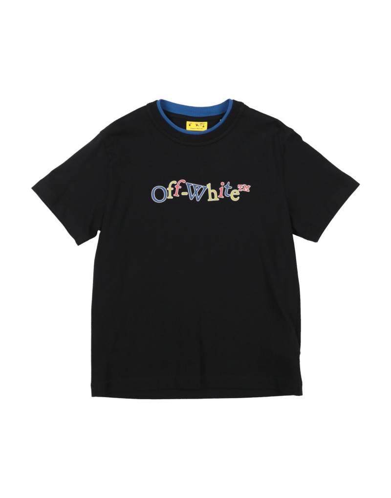 OFF-WHITE™ KIDS T-shirts Kinder Schwarz von OFF-WHITE™ KIDS