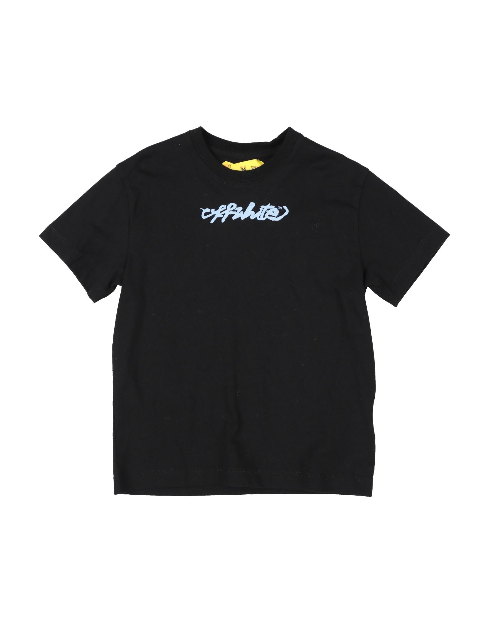 OFF-WHITE™ KIDS T-shirts Kinder Schwarz von OFF-WHITE™ KIDS