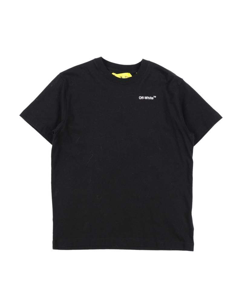 OFF-WHITE™ KIDS T-shirts Kinder Schwarz von OFF-WHITE™ KIDS