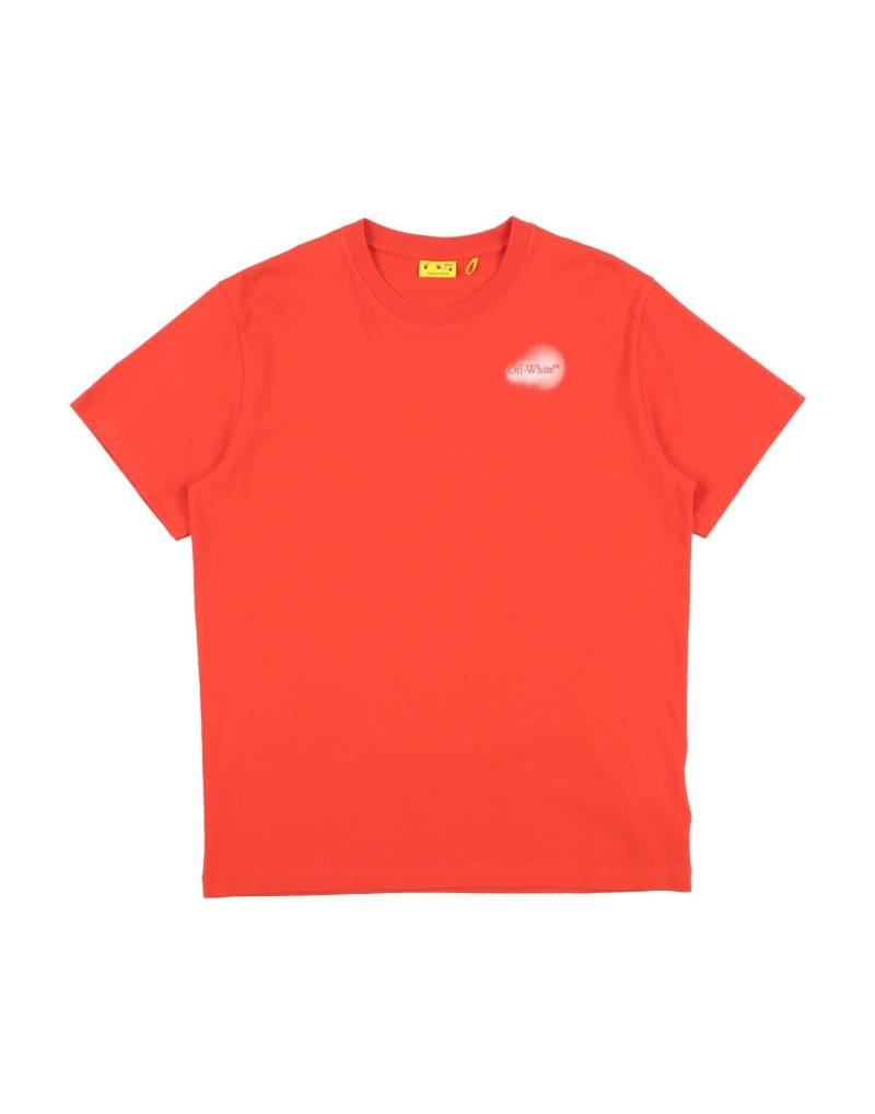 OFF-WHITE™ KIDS T-shirts Kinder Tomatenrot von OFF-WHITE™ KIDS