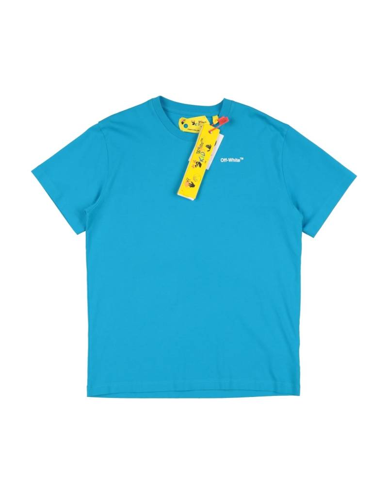 OFF-WHITE™ KIDS T-shirts Kinder Tūrkis von OFF-WHITE™ KIDS