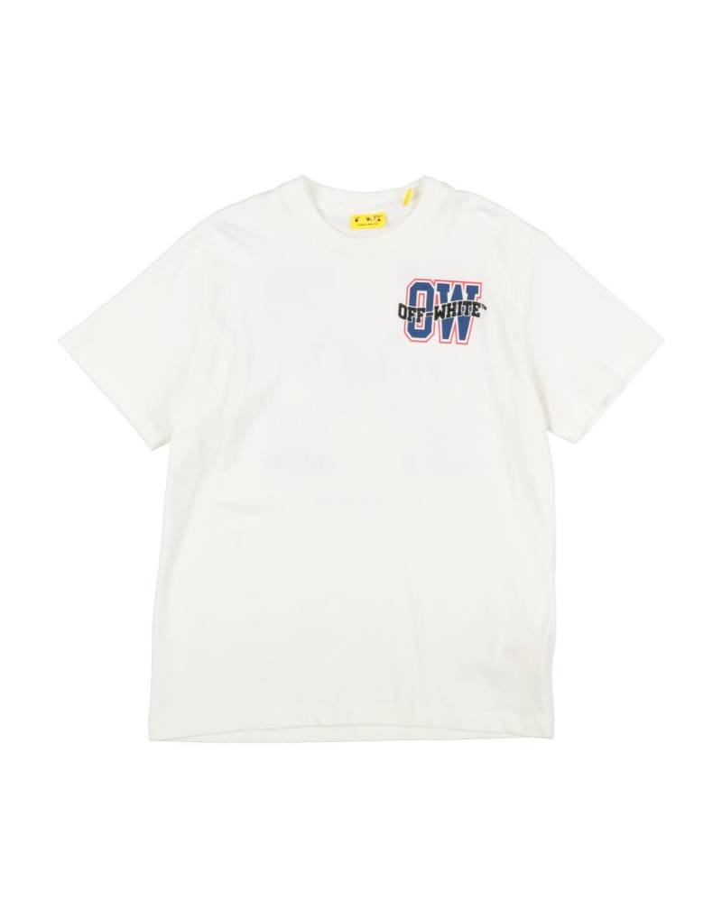 OFF-WHITE™ KIDS T-shirts Kinder Weiß von OFF-WHITE™ KIDS
