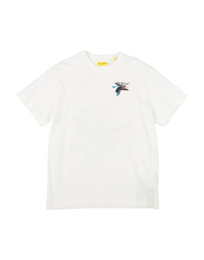 OFF-WHITE™ KIDS T-shirts Kinder Weiß von OFF-WHITE™ KIDS