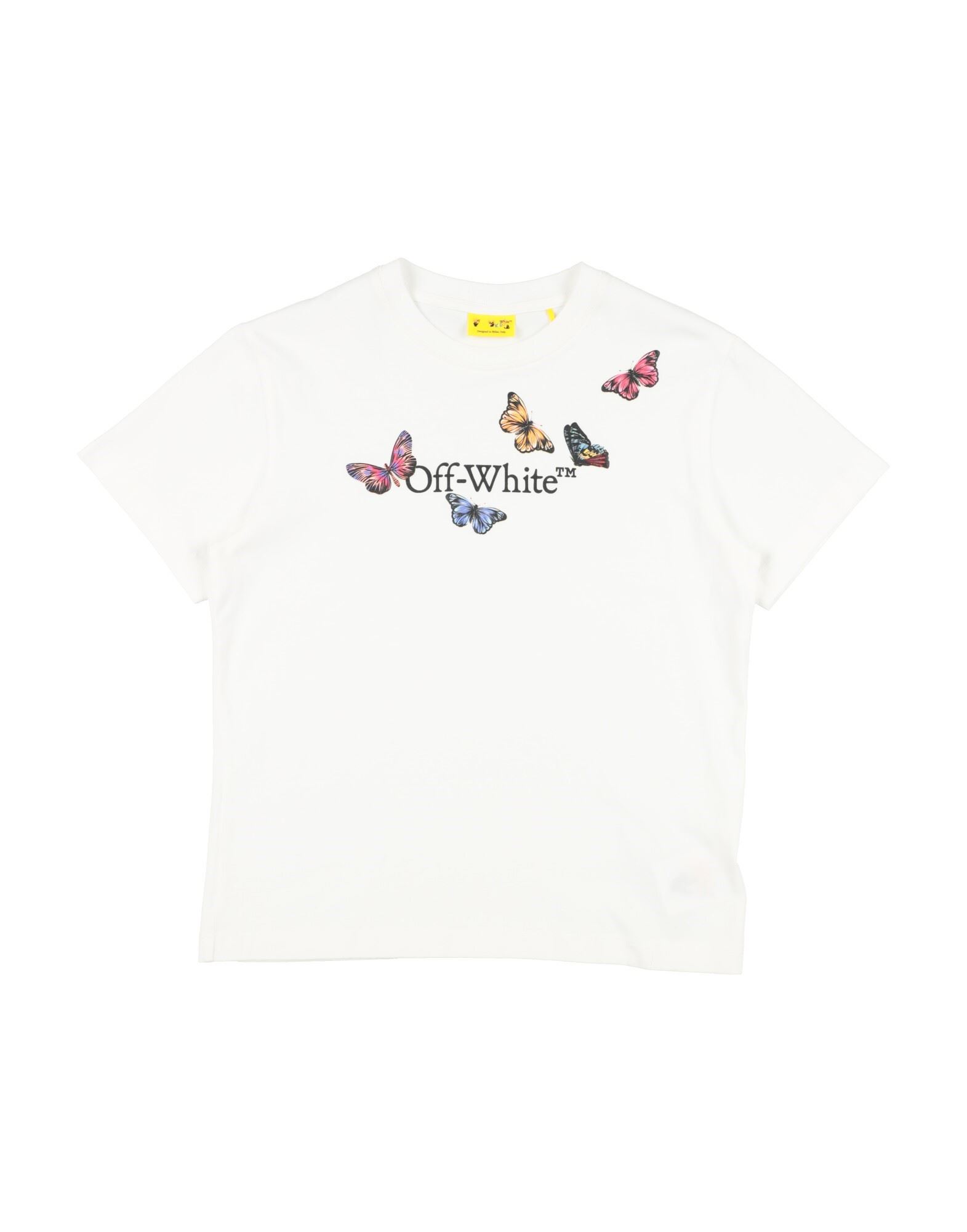 OFF-WHITE™ KIDS T-shirts Kinder Weiß von OFF-WHITE™ KIDS