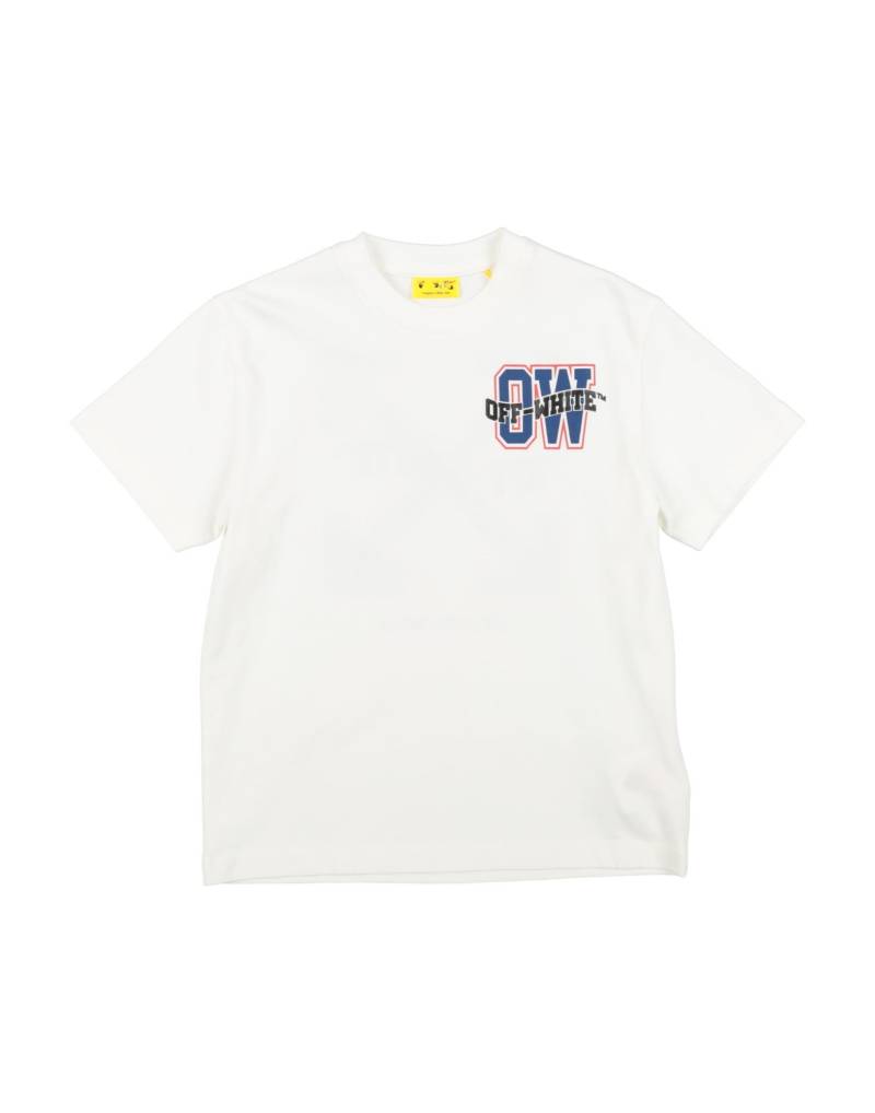 OFF-WHITE™ KIDS T-shirts Kinder Weiß von OFF-WHITE™ KIDS