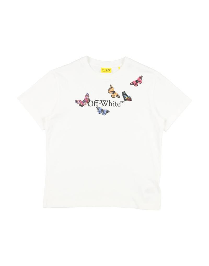 OFF-WHITE™ KIDS T-shirts Kinder Weiß von OFF-WHITE™ KIDS