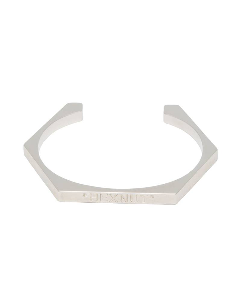 OFF-WHITE™ Armband Damen Silber von OFF-WHITE™