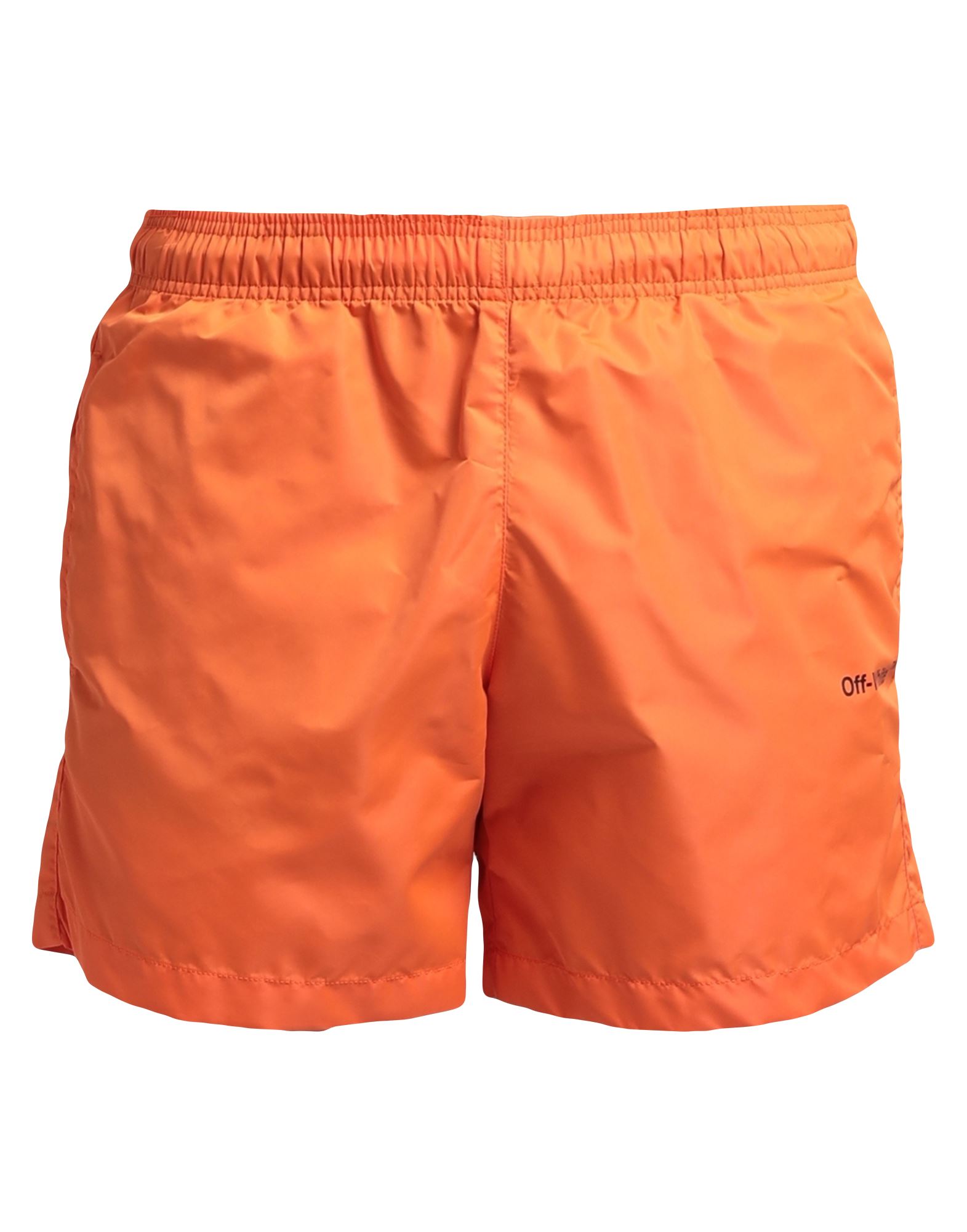 OFF-WHITE™ Badeboxer Herren Orange von OFF-WHITE™