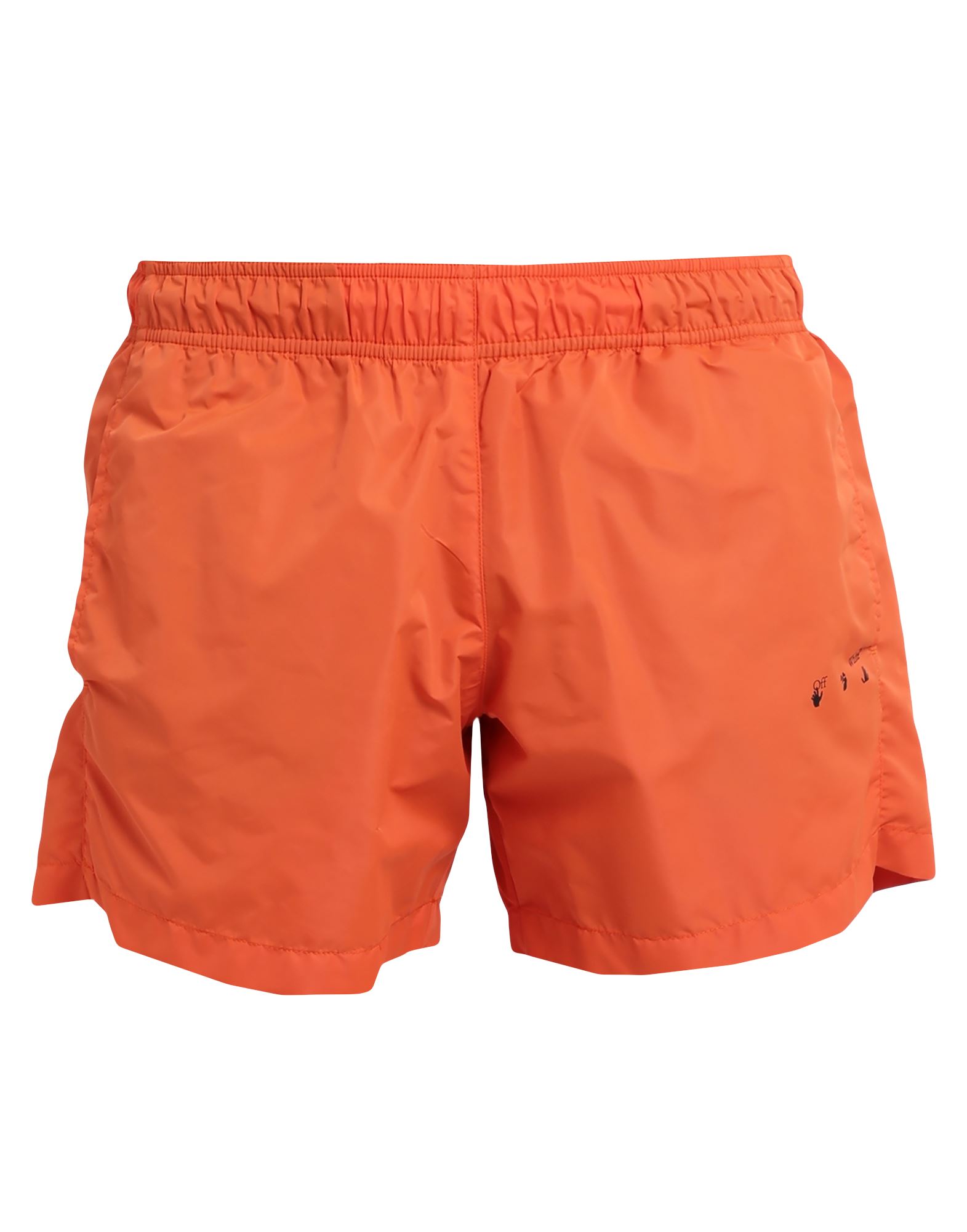 OFF-WHITE™ Badeboxer Herren Orange von OFF-WHITE™