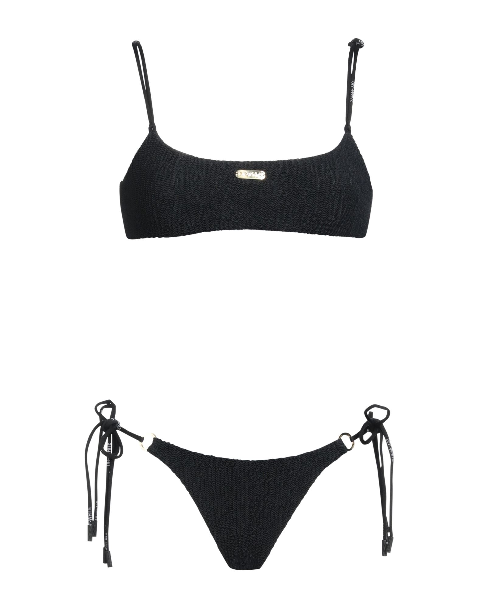 OFF-WHITE™ Bikini Damen Schwarz von OFF-WHITE™