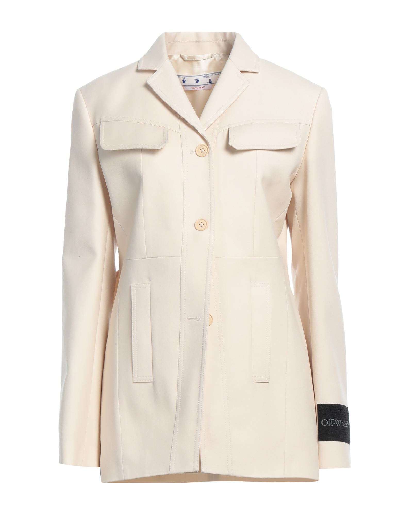 OFF-WHITE™ Blazer Damen Beige von OFF-WHITE™