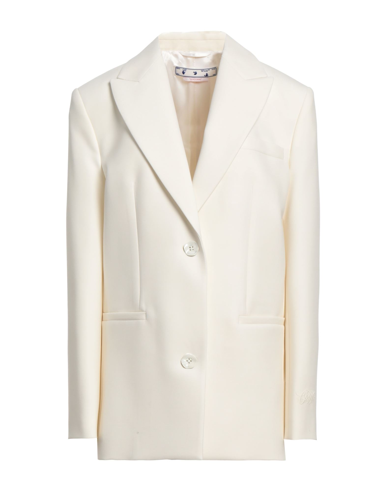 OFF-WHITE™ Blazer Damen Elfenbein von OFF-WHITE™