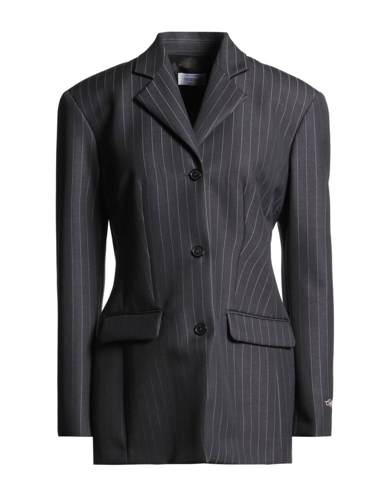 OFF-WHITE™ Blazer Damen Grau von OFF-WHITE™