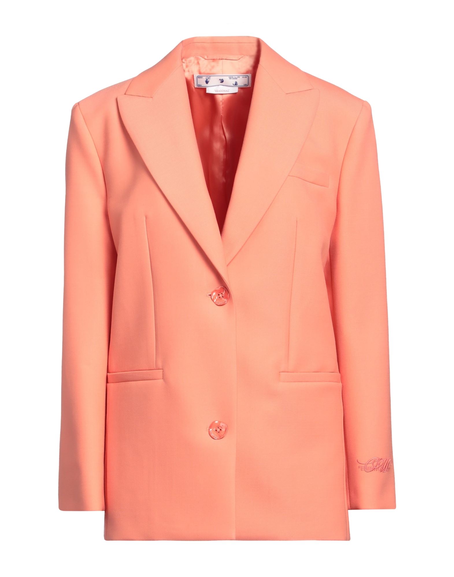 OFF-WHITE™ Blazer Damen Sand von OFF-WHITE™