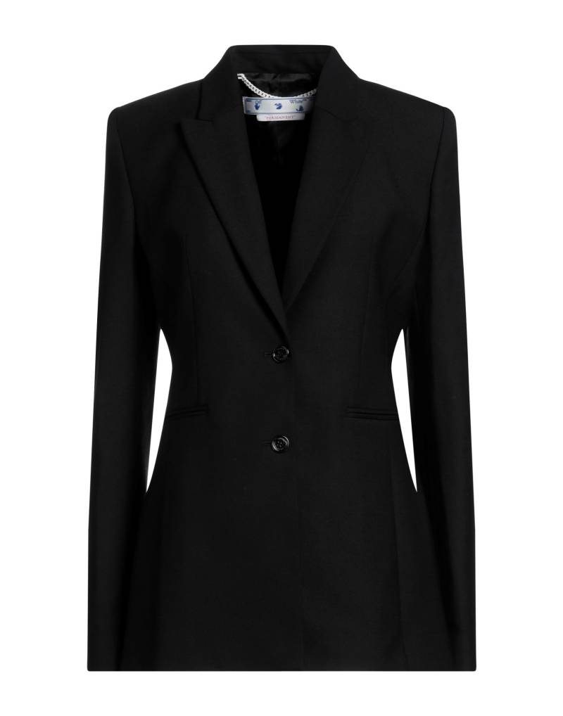 OFF-WHITE™ Blazer Damen Schwarz von OFF-WHITE™