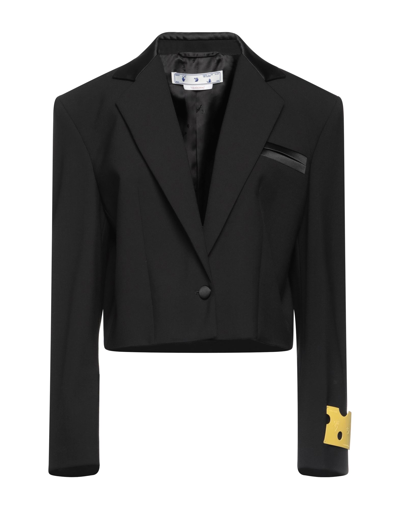 OFF-WHITE™ Blazer Damen Schwarz von OFF-WHITE™