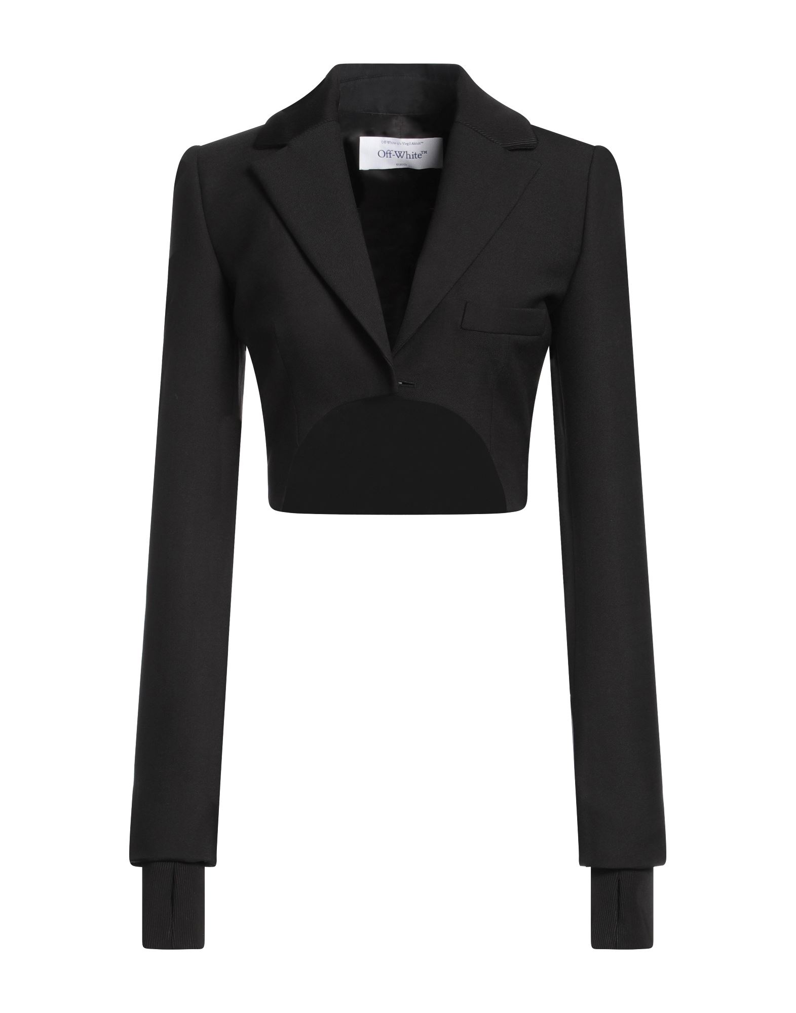 OFF-WHITE™ Blazer Damen Schwarz von OFF-WHITE™