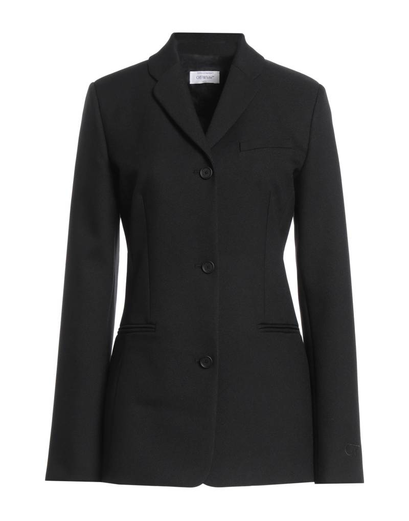 OFF-WHITE™ Blazer Damen Schwarz von OFF-WHITE™