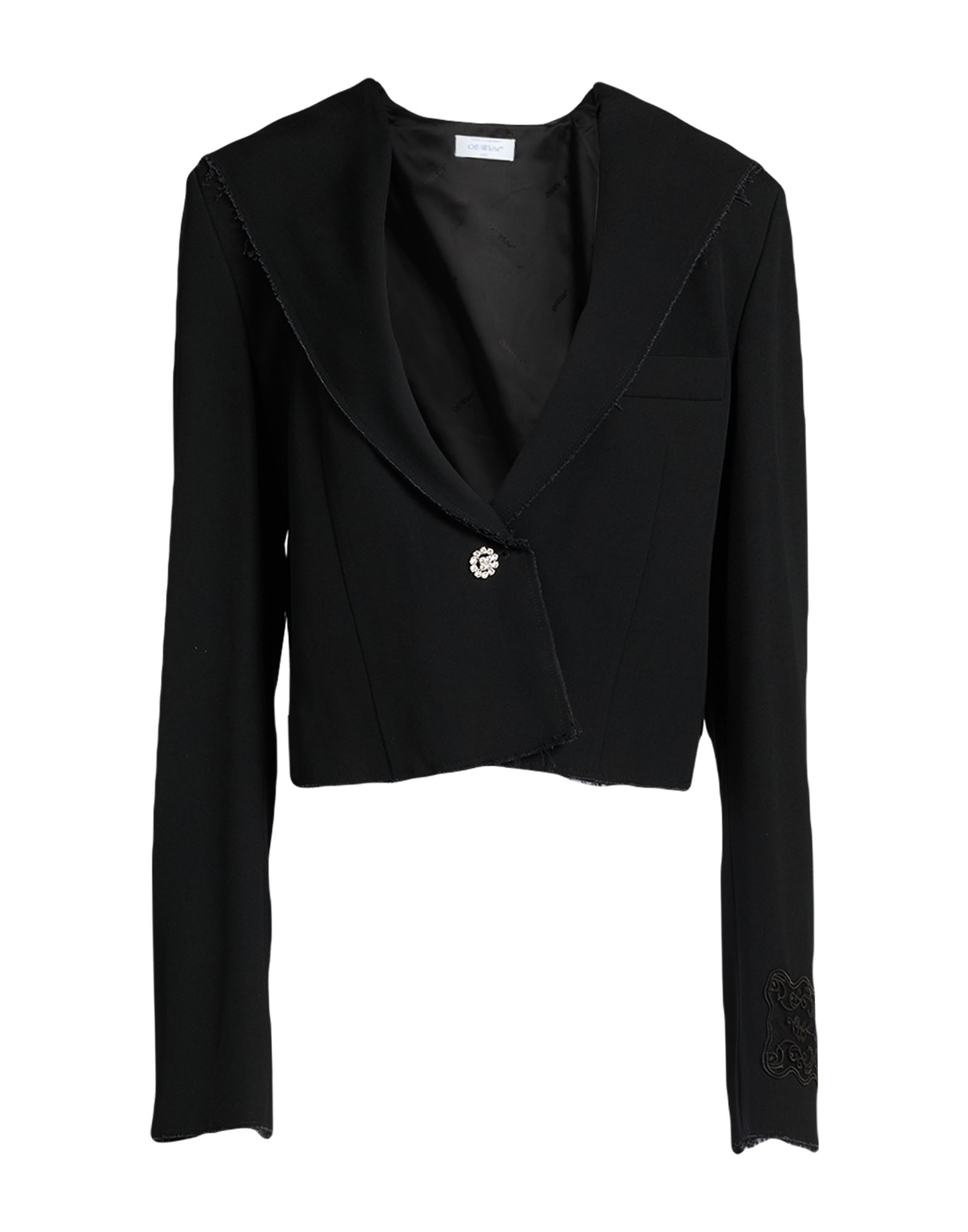 OFF-WHITE™ Blazer Damen Schwarz von OFF-WHITE™