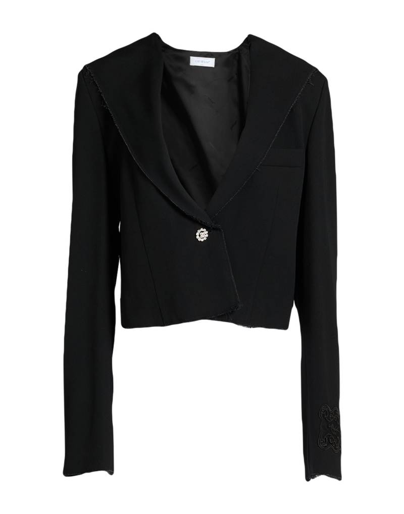 OFF-WHITE™ Blazer Damen Schwarz von OFF-WHITE™