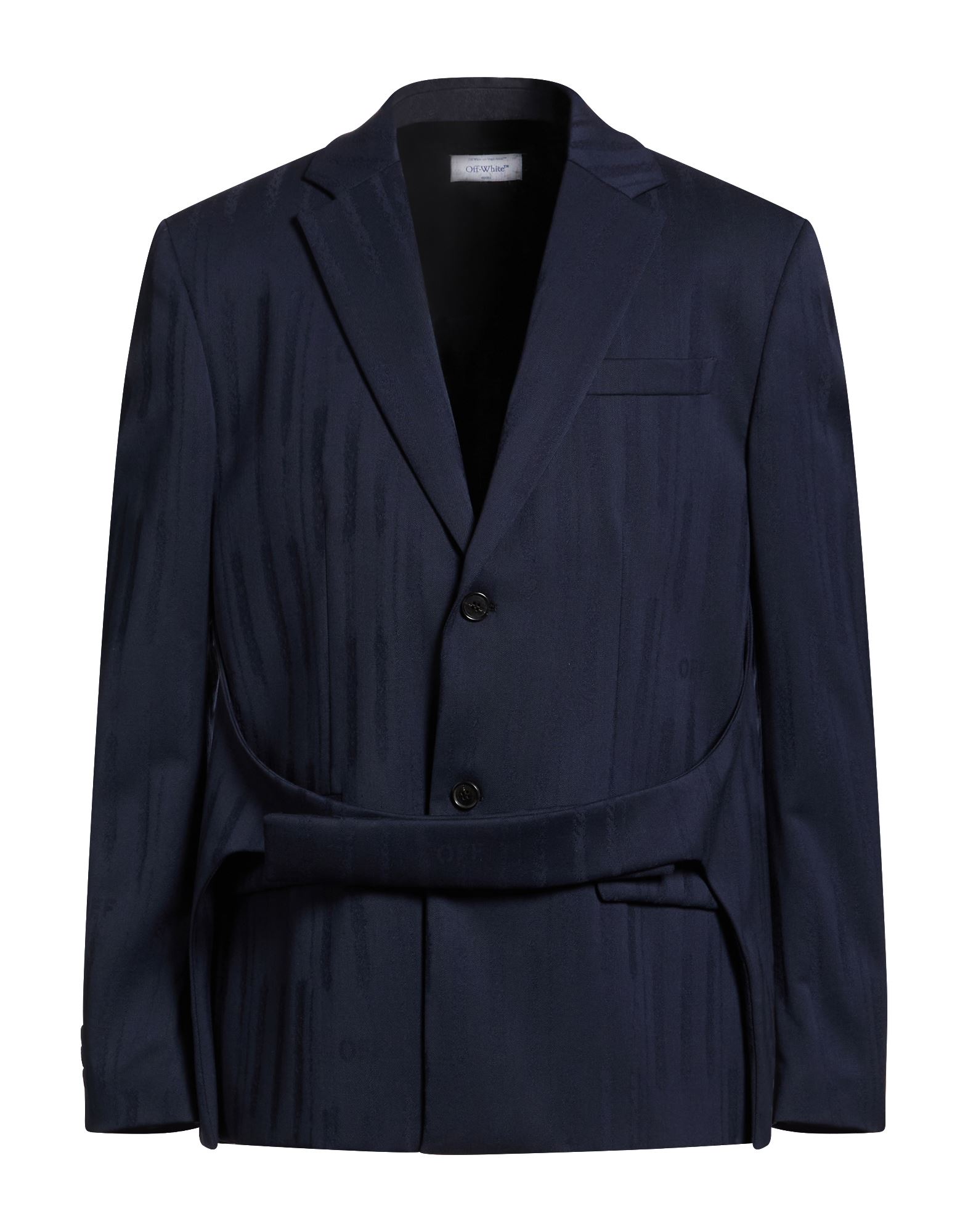 OFF-WHITE™ Blazer Herren Marineblau von OFF-WHITE™