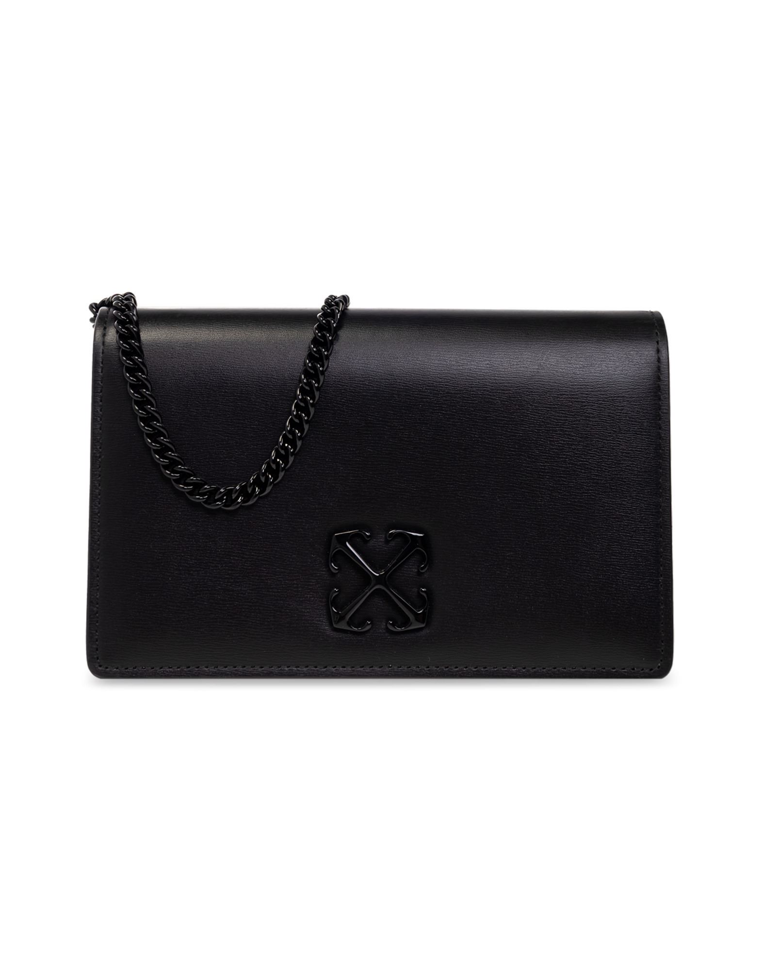 OFF-WHITE™ Brieftasche Damen Schwarz von OFF-WHITE™