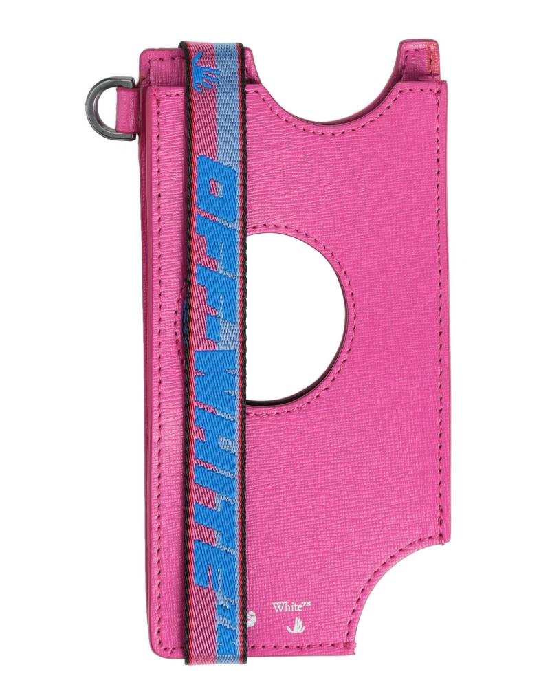 OFF-WHITE™ Cover & Hüllen Damen Fuchsia von OFF-WHITE™