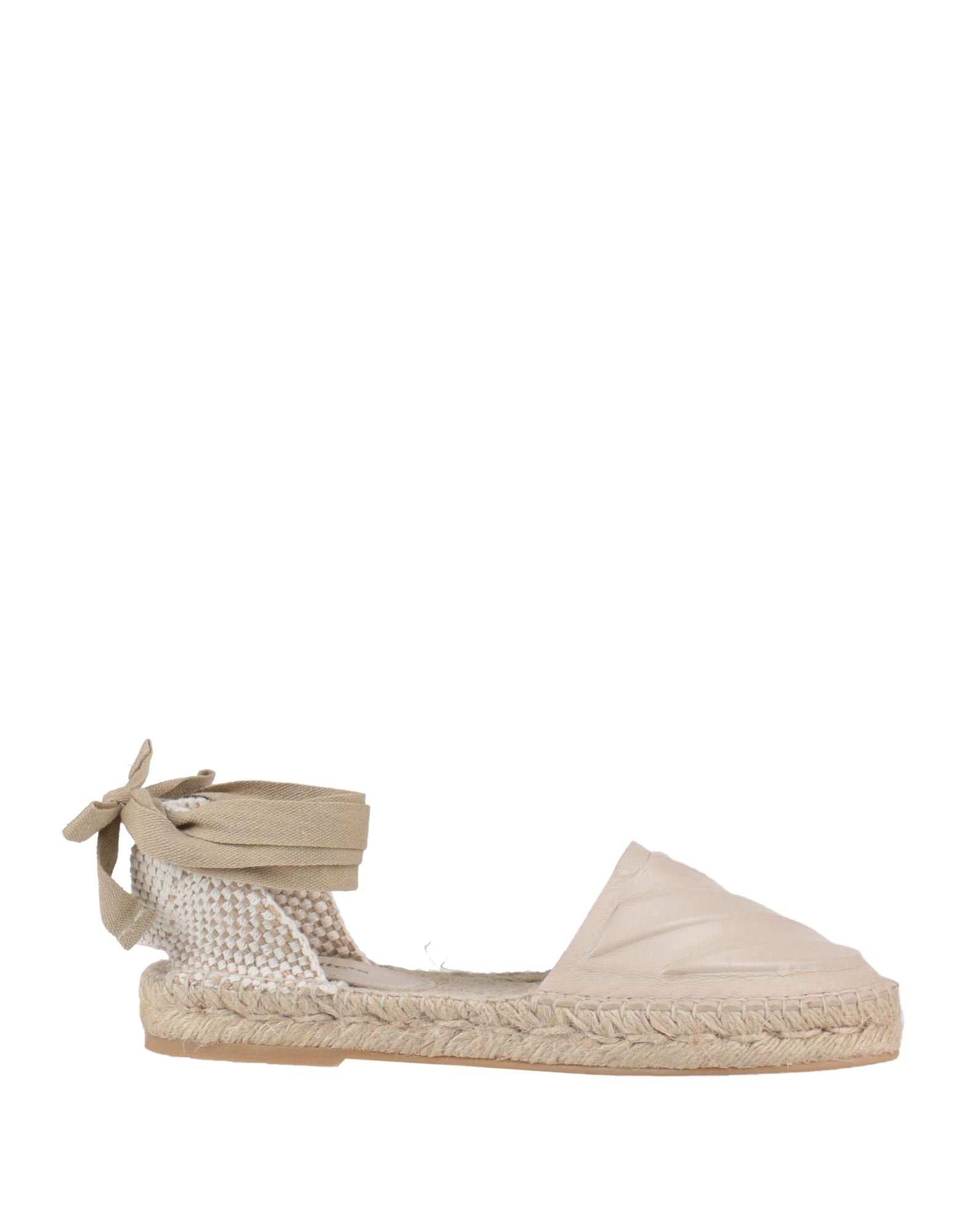 OFF-WHITE™ Espadrilles Damen Beige von OFF-WHITE™