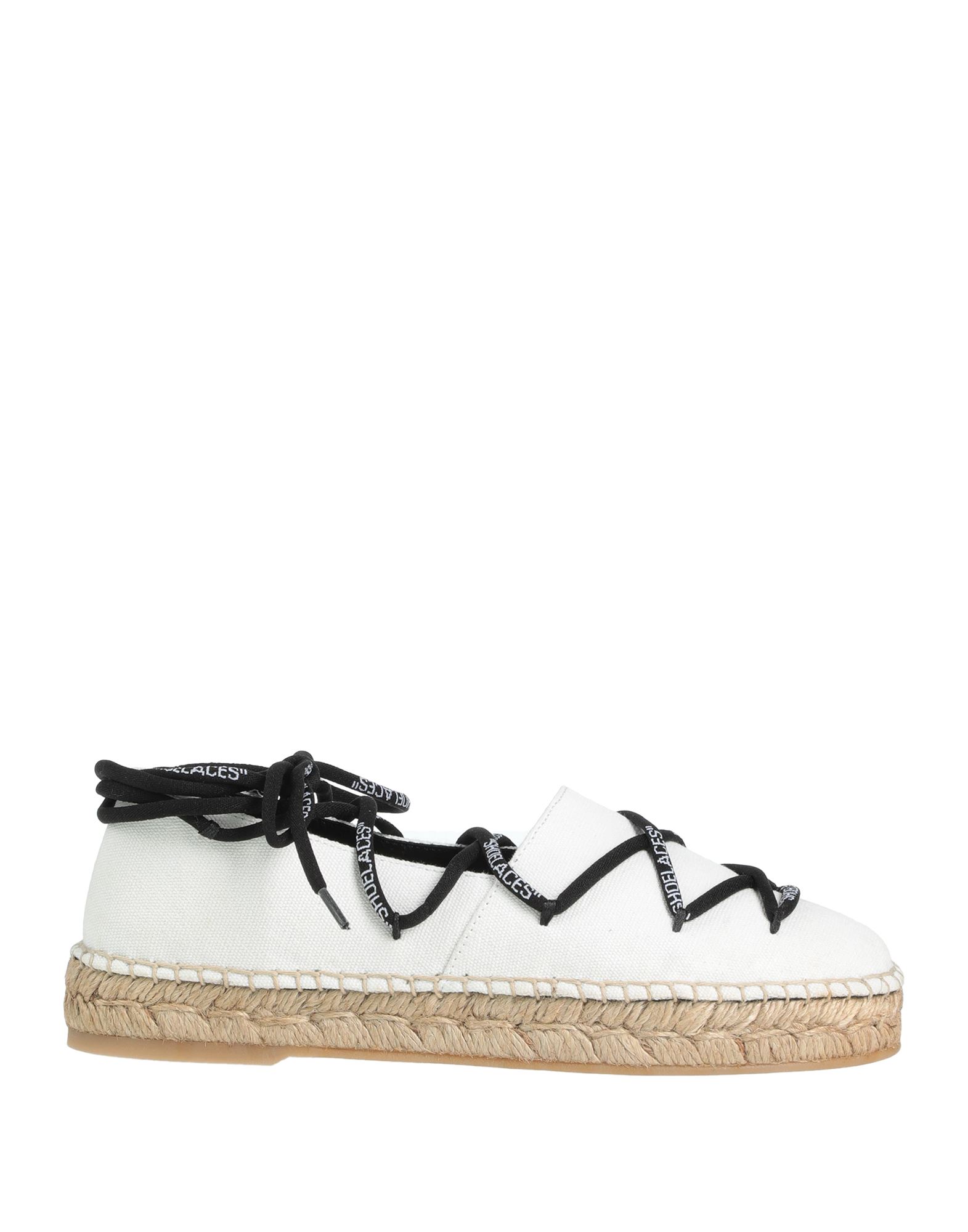 OFF-WHITE™ Espadrilles Damen Weiß von OFF-WHITE™