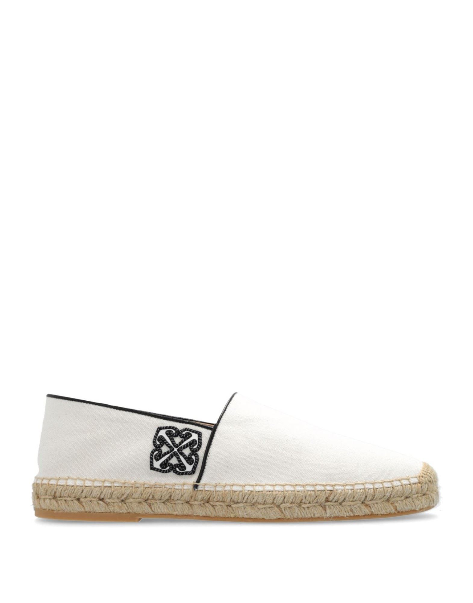 OFF-WHITE™ Espadrilles Herren Cremeweiß von OFF-WHITE™